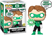 DC Comics - Green Lantern (Beware) Glow in the Dark Pop! Vinyl Figure