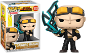 My Hero Academia - Daigoro Banjo (Blackwhip) Pop! Vinyl Figure