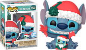 Lilo & Stitch - Stitch Unwrapping Gift (Holiday) Pop! Vinyl Figure