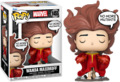 Marvel Comics - Wanda Maximoff (Mutants) Pop! Vinyl Figure