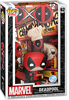 Deadpool - Deadpool Kills Deadpool Issue #2 Pop! Comic Covers Vinyl Figure