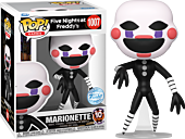 Five Nights at Freddy's: 10th Anniversary - Marionette Pop! Vinyl Figure