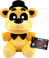 Five Nights At Freddy's - Golden Freddy 10" Pop! Plush