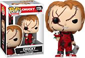 Child's Play - Chucky with Flower (Valentine) Pop! Vinyl Figure