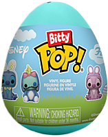 Lilo & Stitch - Easter Bunny Bitty Pop! Blind Bag Vinyl Figure (Single Unit)