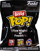 Five Nights at Freddy's - Bitty Pop! Mystery Blind Bag Vinyl Figure (Single Unit)