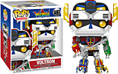 Voltron: Defender of the Universe - Voltron (Retro) Super Sized 6" Pop! Vinyl Figure