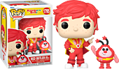 Rainbow Brite - Red Butler with Sprite Pop! Vinyl Figure