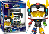 Voltron: Legendary Defender - Voltron with Shiro Bitty Pop! Bot Vinyl Figure