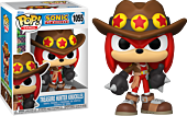 Sonic the Hedgehog - Treasure Hunter Knuckles Pop! Vinyl Figure