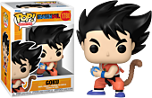 Dragon Ball - Goku with Tail (Kamehameha) Pop! Vinyl Figure