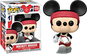 Disney - Mickey Running Pop! Vinyl Figure