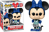 Disney - Minnie Walking Pop! Vinyl Figure