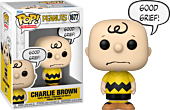 Peanuts - Charlie Brown (Good Grief) Pop! Vinyl Figure