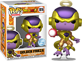 Dragon Ball Super - Golden Frieza Metallic Pop! Vinyl Figure