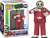 Beetlejuice - Beetlejuice Shrunken Head Pop! Vinyl Figure