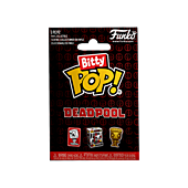 Deadpool - Bitty Pop! Mystery Blind Bag Vinyl Figure (Single Unit)