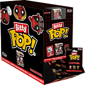 Deadpool - Bitty Pop! Mystery Blind Bag Vinyl Figure (Display of 32 Units)