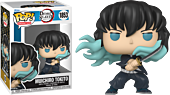 Demon Slayer - Muichiro Tokito (Attack) Pop! Vinyl Figure