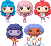 Jem and the Holograms - Truly Outrageous Pop! Vinyl Figure Bundle (Set of 5)