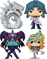 Yu-Gi-Oh! - Duel Monsters Pop! Vinyl Bundle (Set of 4)