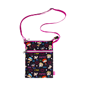 BTS - Pop! Band and Hearts Passport Crossbody Bag