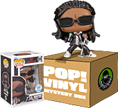 Elton order John + Lil wayne Funko Pop Lot