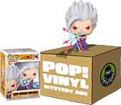 Dragon Ball Super: Super Hero - Gohan (Beast) Mystery Box (Includes Gohan & 5 Mystery Pop! Vinyl Figures)