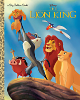 The Lion King - Big Golden Book Hardcover