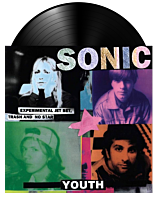 Sonic Youth - Experimental Jet Set, Trash and No Star LP Vinyl Record