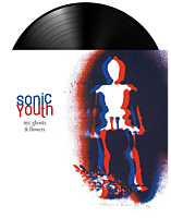 Sonic Youth - NYC Ghosts & Flowers LP Vinyl Record