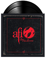 AFI - Sing The Sorrow 2xLP Vinyl Record