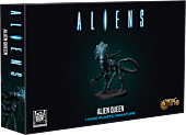 Aliens - Another Glorious Day in the Corps: Alien Queen Unpainted Miniature Figure 