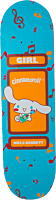 Sanrio - Girl x Sanrio Woodland Wonder Cinnamoroll Bennett 8.25" Skateboard Deck (Deck Only)