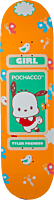 Sanrio - Girl x Sanrio Woodland Wonder Pochacco Pacheco 8.0" Skateboard Deck (Deck Only)