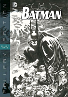 Batman - Batman by Kelley Jones Gallery Edition Hardcover Book