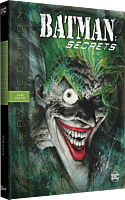 Batman - Secrets by Sam Kieth Gallery Edition Hardcover Book (Variant Cover)