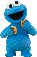 Sesame Street - Cookie Monster Nendoroid 4" Action Figure