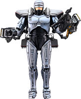 RoboCop 3 - RoboCop (Jetpack Equipment) Moderoid 6.5" Articulated Plastic Model Kit