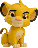 The Lion King - Simba 4” Nendoroid Action Figure