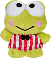 Hello Kitty and Friends - Keroppi 6" Plush