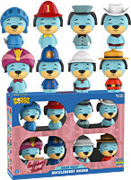 Hanna Barbera - Huckleberry Hound Dorbz Vinyl Figure 8-Pack (Funko Exclusive) (RS)