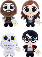 Harry Potter - Holiday 4” Plush Bundle (Set of 4)