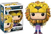 Harry Potter - Luna Lovegood (Lion Hat) Funko Pop! Vinyl Figure