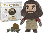 Harry Potter - Rubeus Hagrid in Apron 5 Star 4” Vinyl Figure by Funko.