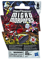 Saban’s Power Rangers - Series 1 Micro Morphers 1” Blind Bag Figure (Single Unit)