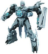 Transformers: Revenge of the Fallen - Soundwave Studio Series Deluxe Class 5" Action Figure **Non-Mint packaging**