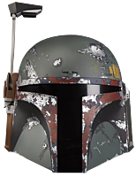 Star Wars Episode V: The Empire Strikes Back - Boba Fett Premium Electronic Helmet The Black Series 1:1 Scale Life-Size Replica