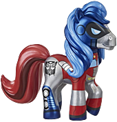My Little Pony - Transformers My Little Prime 4.5” Figure