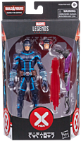 X-Men - Cyclops House of X Marvel Legends 6” Action Figure (Tri-Sentinel Build-A-Figure)